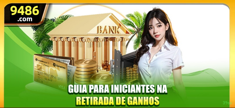 Ganhar e sacar na 39ss