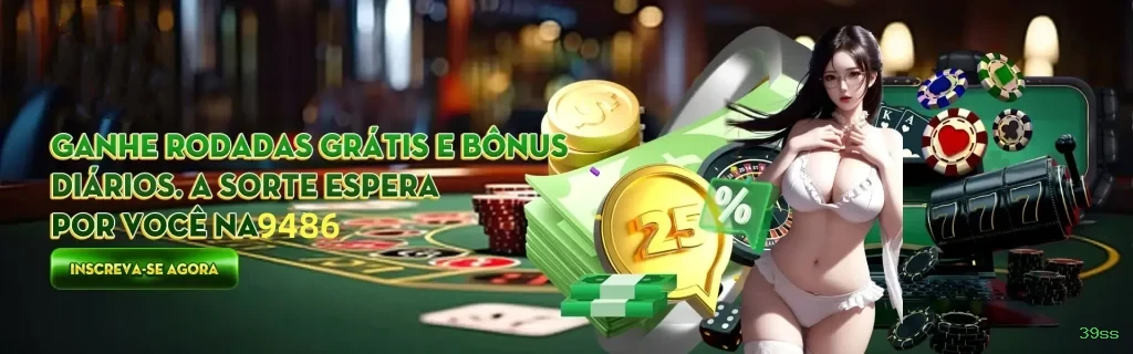 Slots com prêmios 39ss